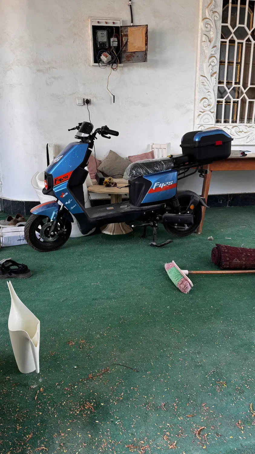 موتور شارژی|موتورسیکلت|درگهان, |دیوار