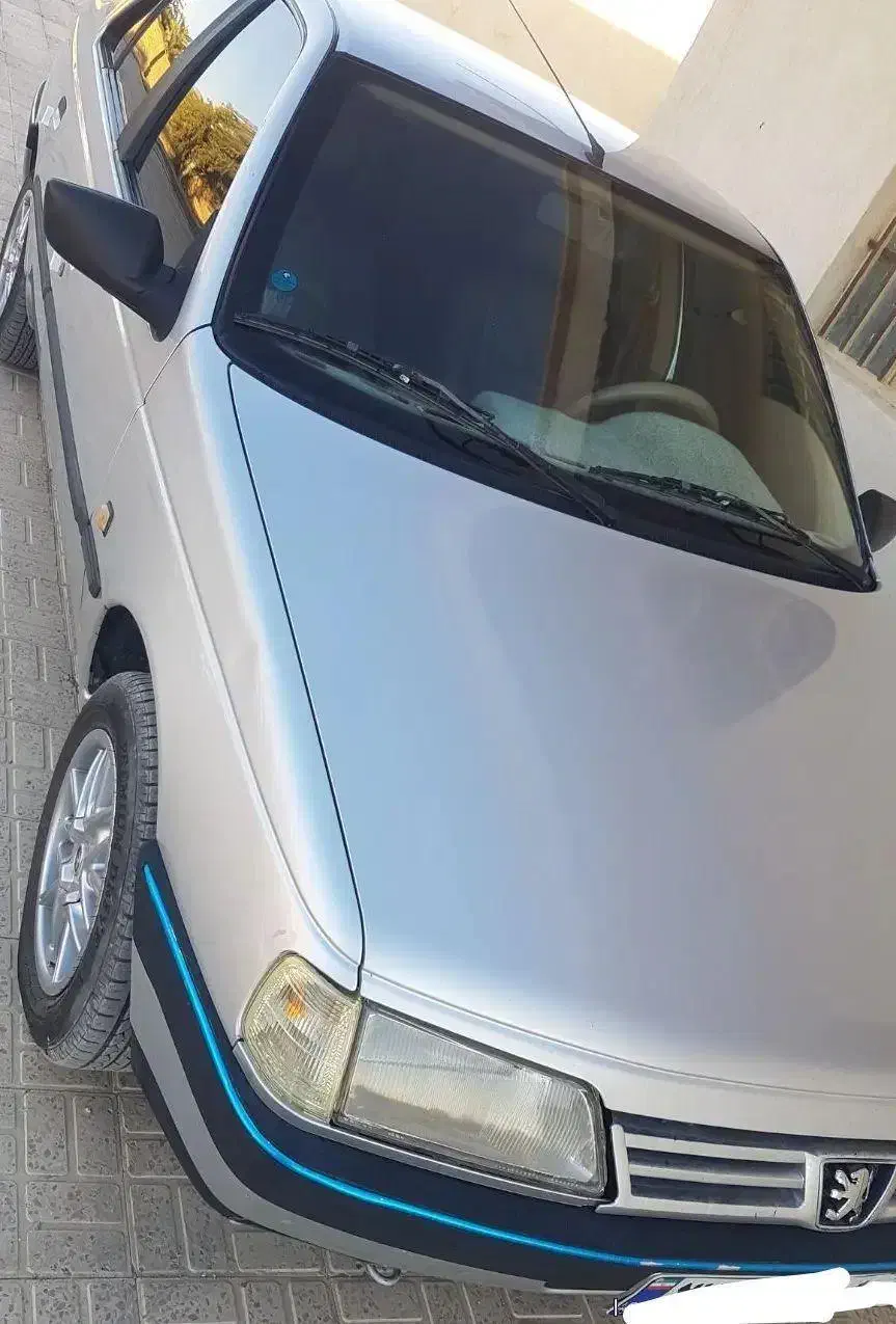 پژو ۴۰۵ مدل ۹۸|خودرو سواری و وانت|سیب و سوران, |دیوار