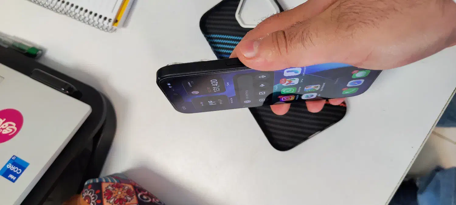 Iphone 16 normal 128gb|موبایل|تهران, بلورسازی|دیوار