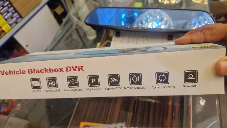 دوربین ثبت وقایع خودرو به قیمت عمده|قطعات یدکی و لوازم جانبی|تهران, آذری|دیوار