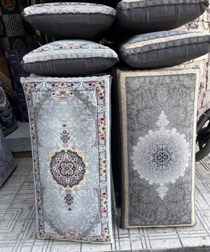 پشتی ۱۲۰۰شانه|پشتی|مشهد, شهید قربانی|دیوار