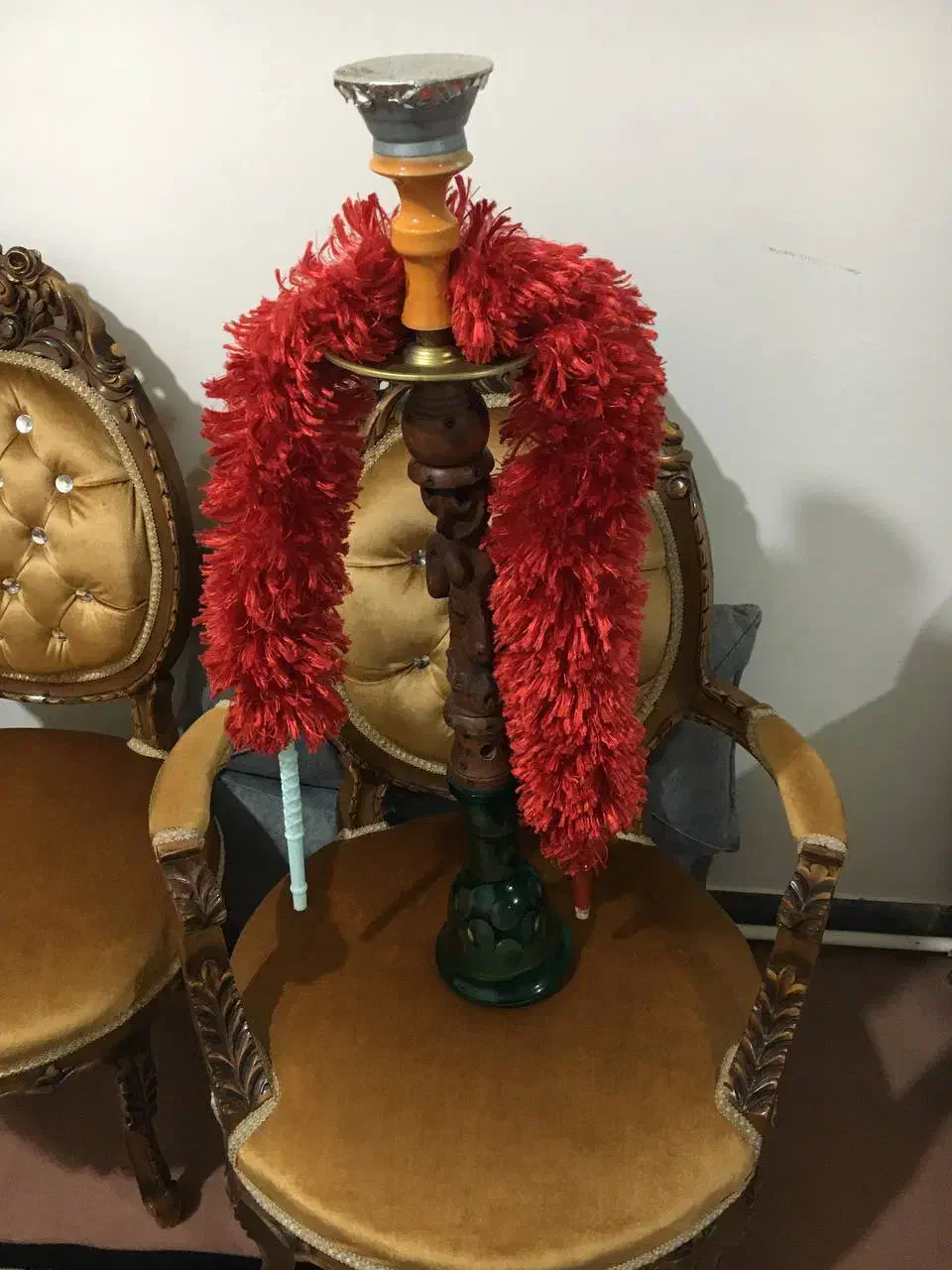 قلیان|صنایع دستی و سایر لوازم تزئینی|تبریز, |دیوار