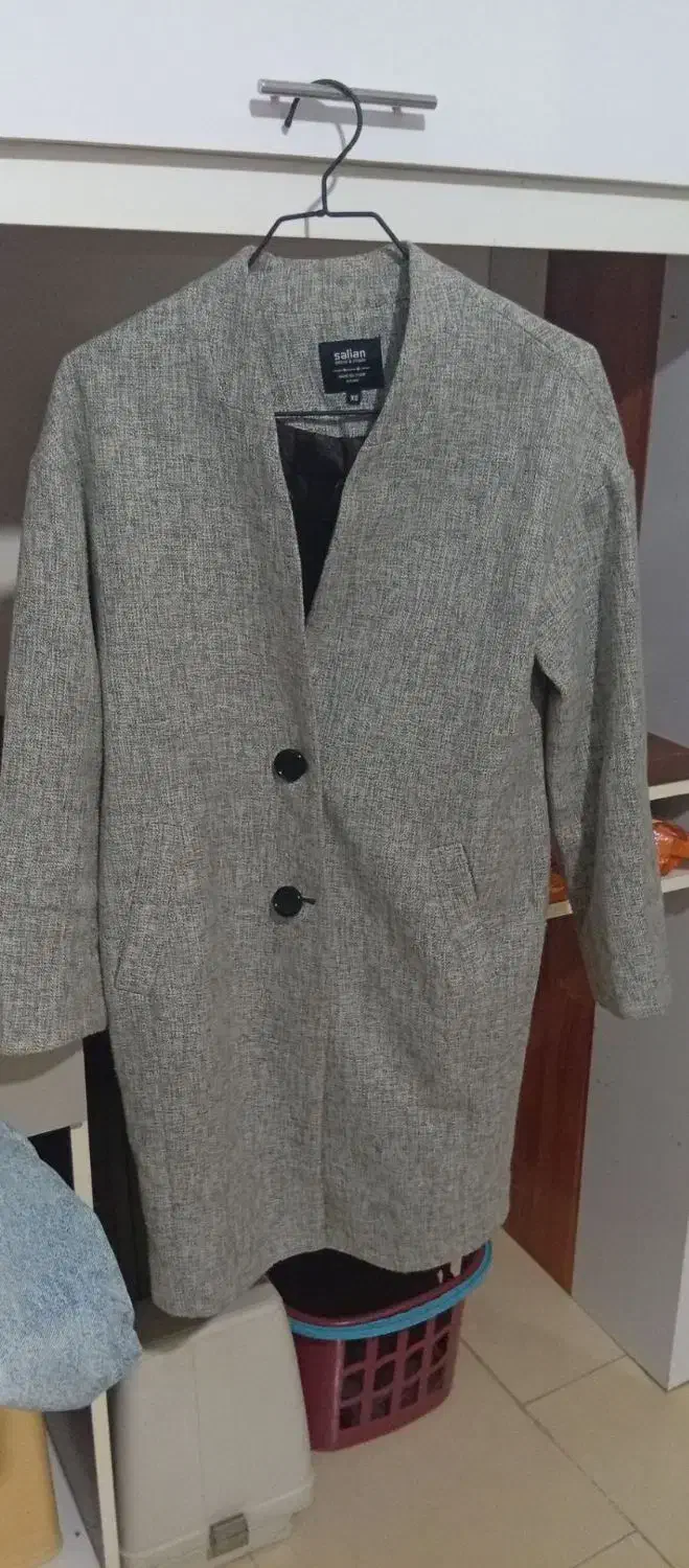 پالتو سایز۳۶تا۳۸|لباس|مشهد, پنجتن|دیوار