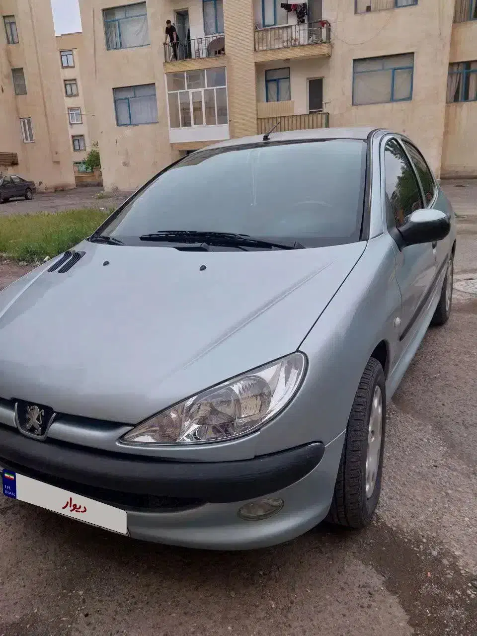 ۲۰۶مدل۸۲|خودرو سواری و وانت|اردبیل, |دیوار