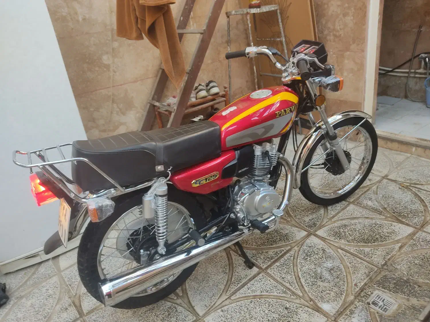 موتور پرواز|موتورسیکلت|ورامین, ورامین|دیوار