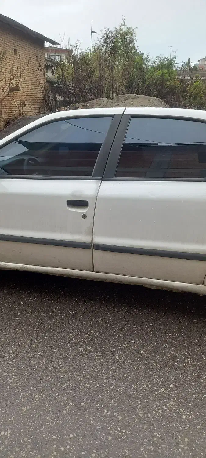 فروش ماشین سمند مدل ۱۳۹۵|خودرو سواری و وانت|چالوس, |دیوار