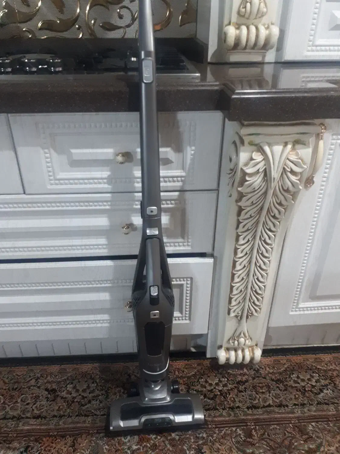 جارو شارژی تکنو 1702|جاروبرقی، جارو شارژی، بخارشو|تهران, حکیمیه|دیوار