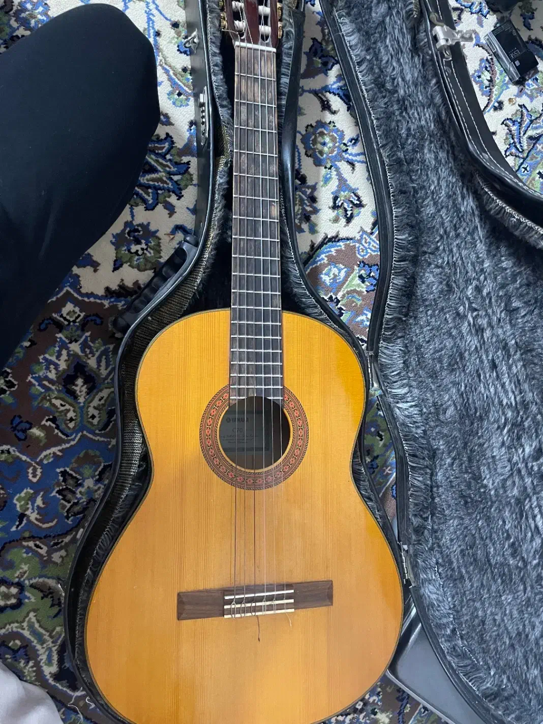 Yamaha c70|گیتار، بیس، امپلیفایر|اصفهان, آبشار|دیوار