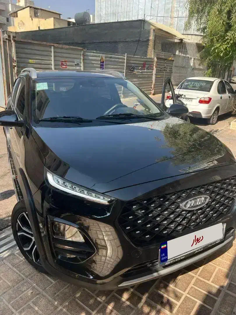 X22 pro اتومات|خودرو سواری و وانت|شیراز, تاچارا|دیوار
