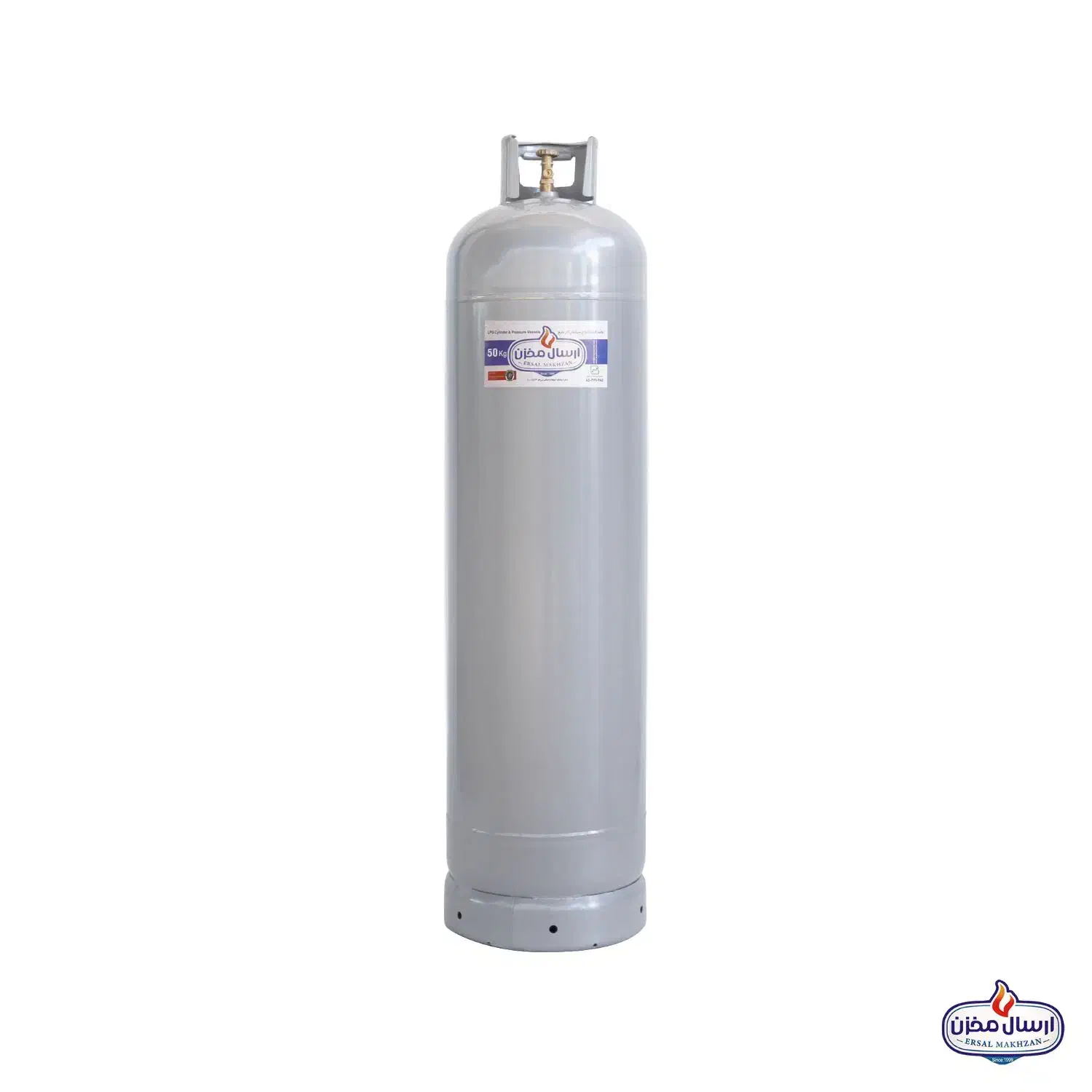 کپسول گاز ۵۰ کیلویی سالم|اجاق گاز و لوازم برقی پختوپز|اصفهان, اشکاوند|دیوار