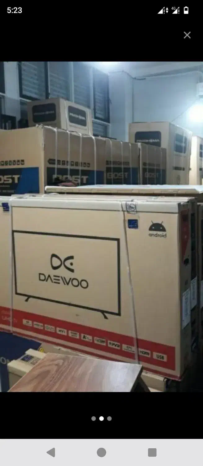 تلویزیون|تلویزیون و پروژکتور|تهران, راه آهن|دیوار