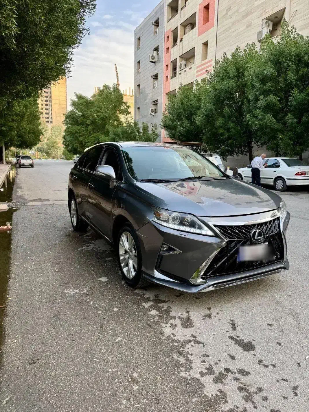 لکسوس ۲۰۱۴ خلیج|خودرو سواری و وانت|اهواز, کیانپارس |دیوار