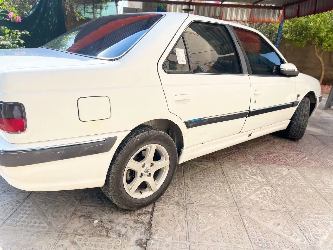 پارس elx xum|خودرو سواری و وانت|ایرانشهر, |دیوار