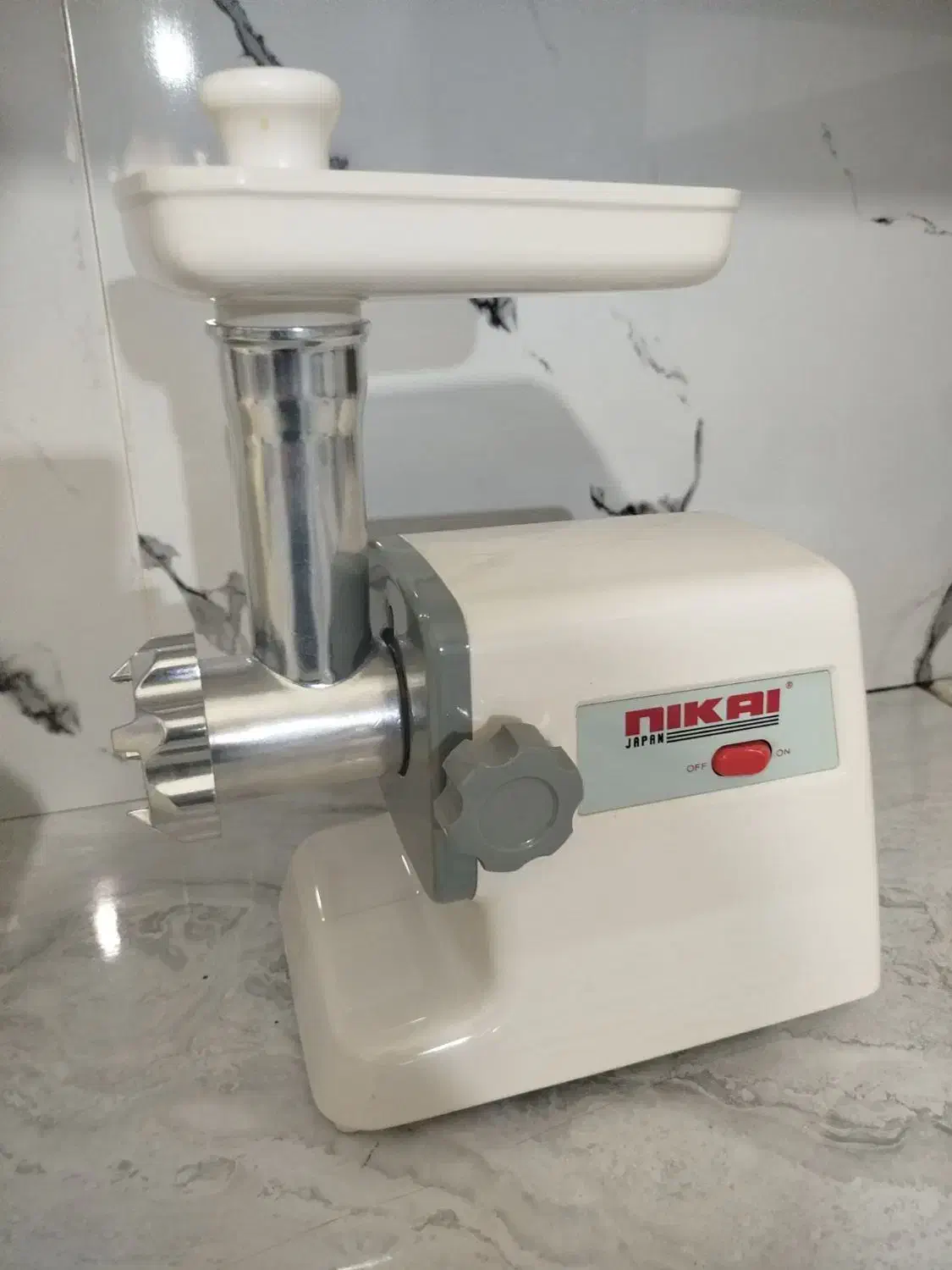 چرخ گوشت|خردکن، آسیاب، غذاساز|نسیم‌شهر, |دیوار