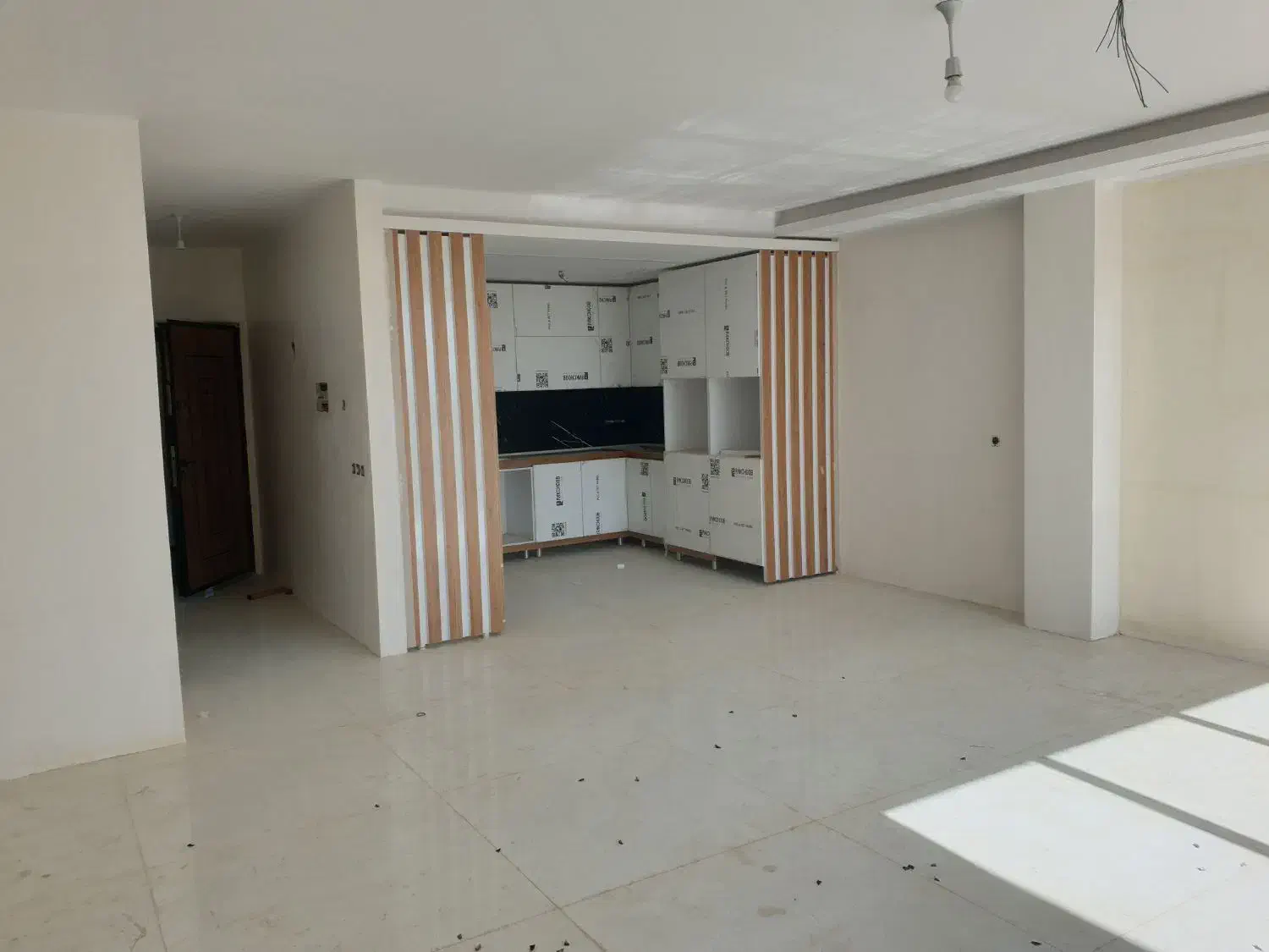 خانه کارگر ، ۸۵ متر ، نوساز|اجارهٔ آپارتمان|شاهین‌شهر, خانه کارگر|دیوار