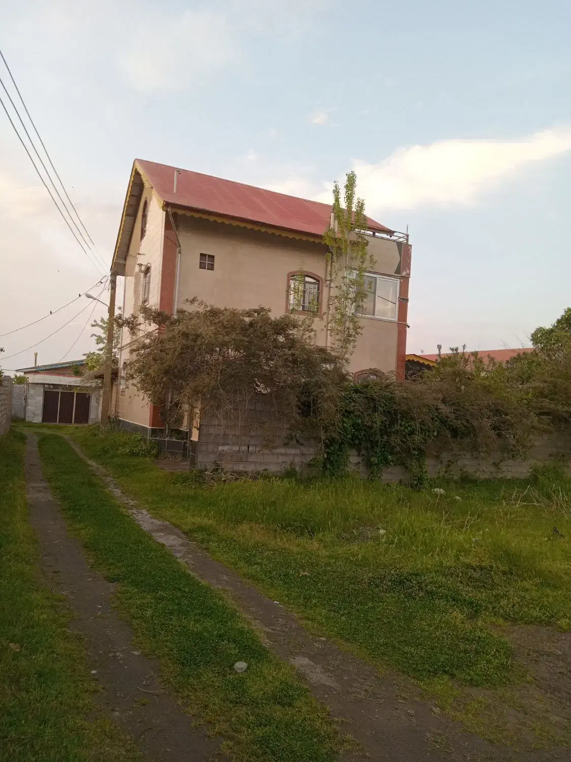 ویلا تریبلکس مبله ،،تهاتر با آپارتمان  تهران|فروش خانه و ویلا|رودبنه, |دیوار