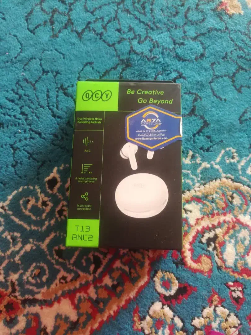 ایرپاد t13. anc2|لوازم جانبی موبایل و تبلت|شیراز, عادل آباد|دیوار