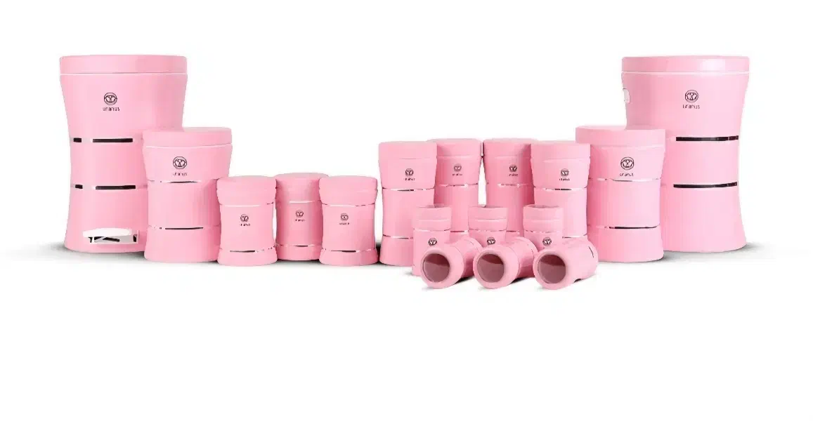 سرویس اورانوس عروس|ظروف نگهدارنده، پلاستیکی، یکبارمصرف|قم, شهر قائم|دیوار