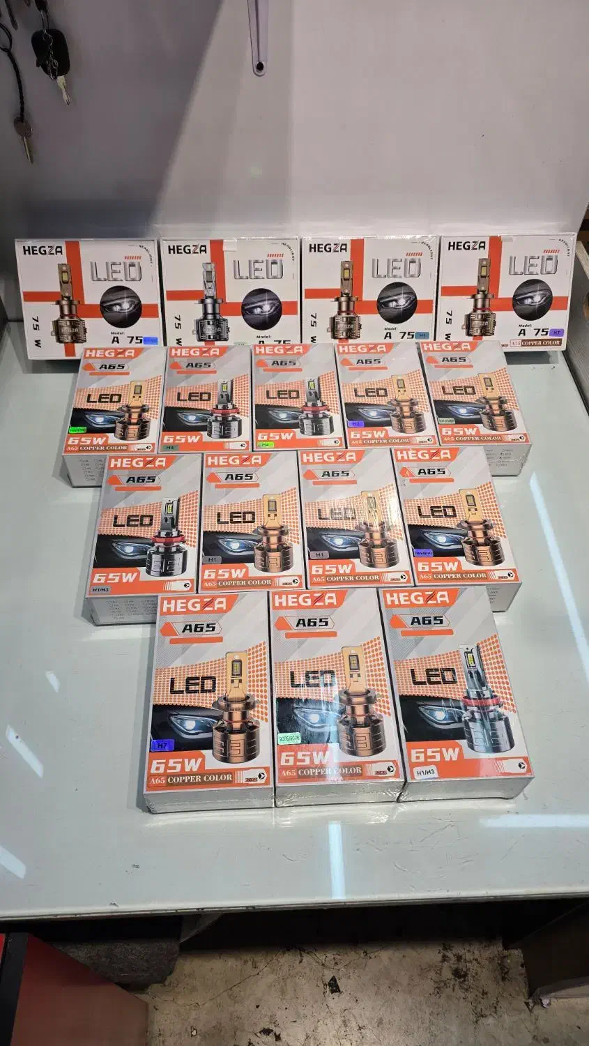 نصب و فروش تخصصی انواع هدلایت و لنز|قطعات یدکی و لوازم جانبی|تهران, شهرک آپادانا|دیوار