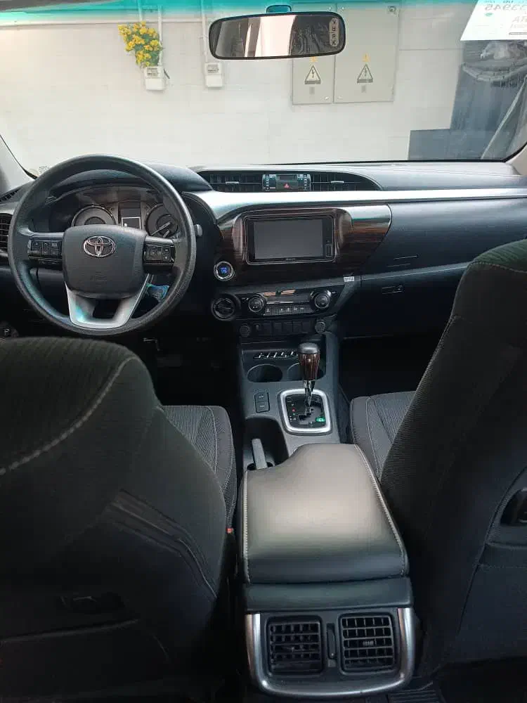 پذیرش تمامی خودروهای هایلوکس 2024.2025|خودرو سواری و وانت|اهواز, کیانپارس |دیوار