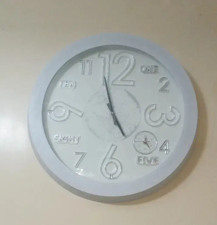 ساعت دیواری|ساعت دیواری و تزئینی|قرچک, شهرک الحدید|دیوار