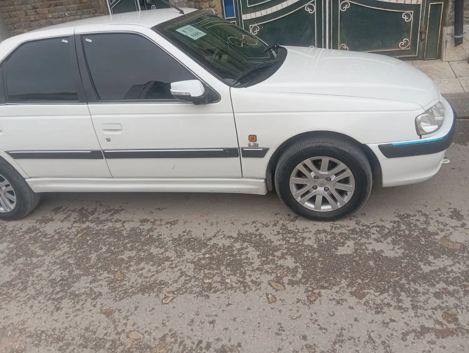 پارسXU7|خودرو سواری و وانت|ارومیه, |دیوار