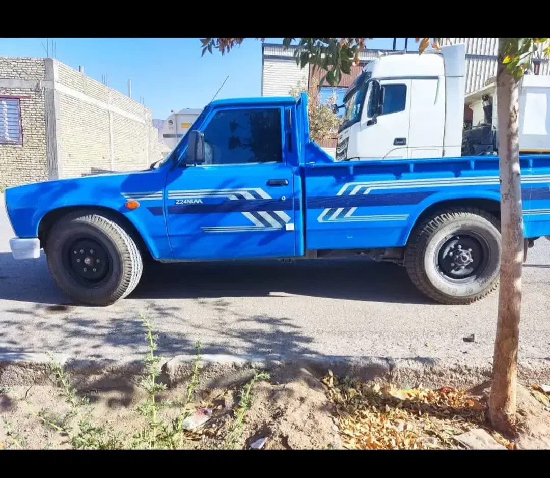 زامیاد صفر|خودرو سواری و وانت|رفسنجان, |دیوار