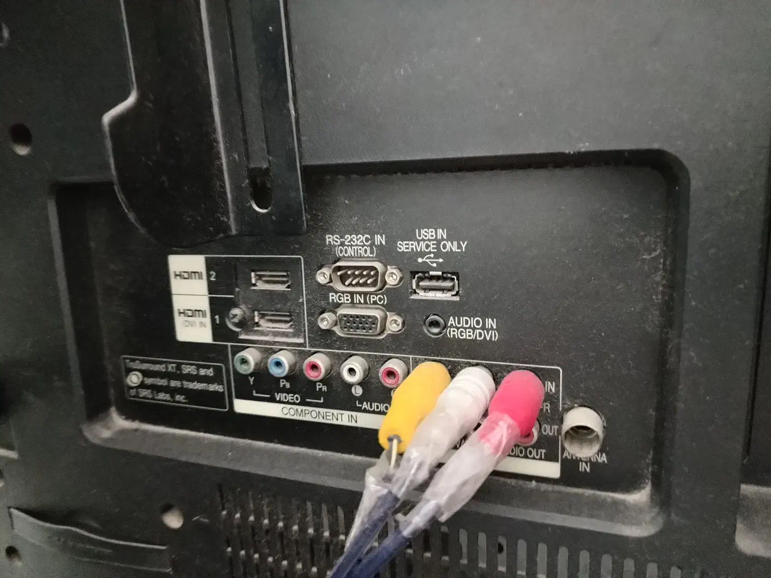 فروش فوری|تلویزیون و پروژکتور|قم, چهل درخت‎|دیوار