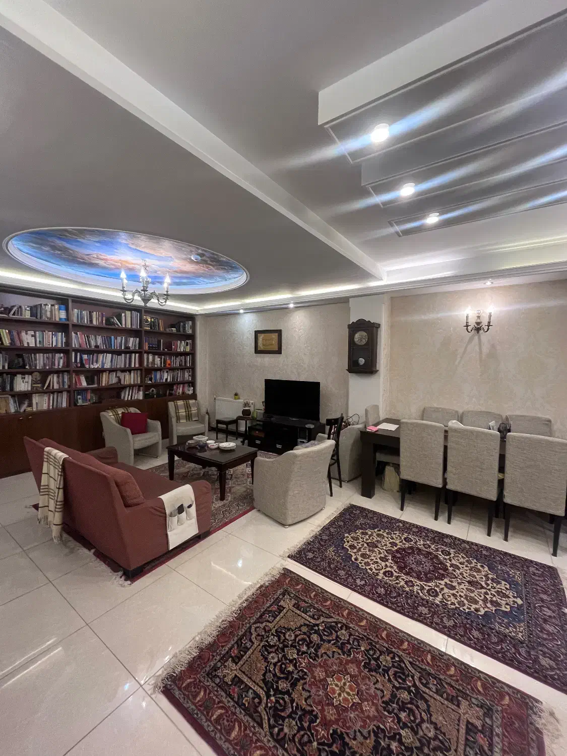 ۸۲ متر فول امکانات/خوش نقشه/تهرانپارس|فروش آپارتمان|تهران, تهرانپارس شرقی|دیوار