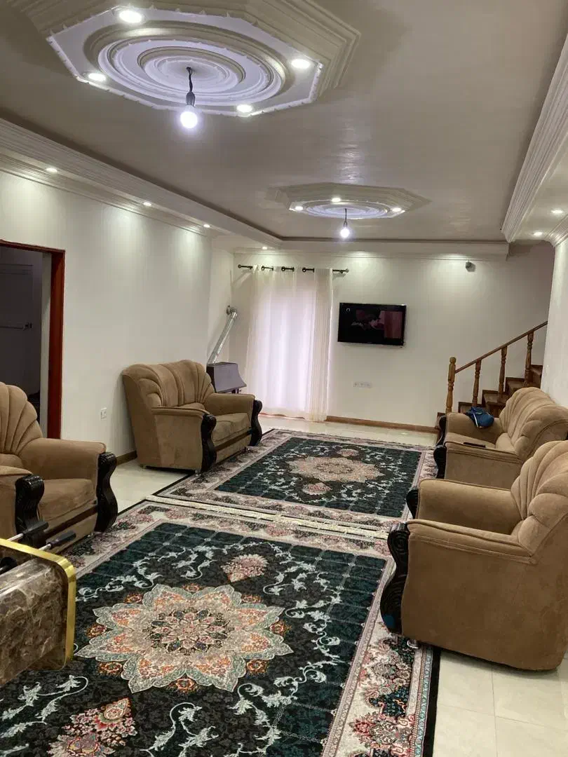 فروش و معاوضه ویلای ۲۰۶ متری استخردار/اقساطی|فروش خانه و ویلا|خرم‌آباد (تنکابن), |دیوار