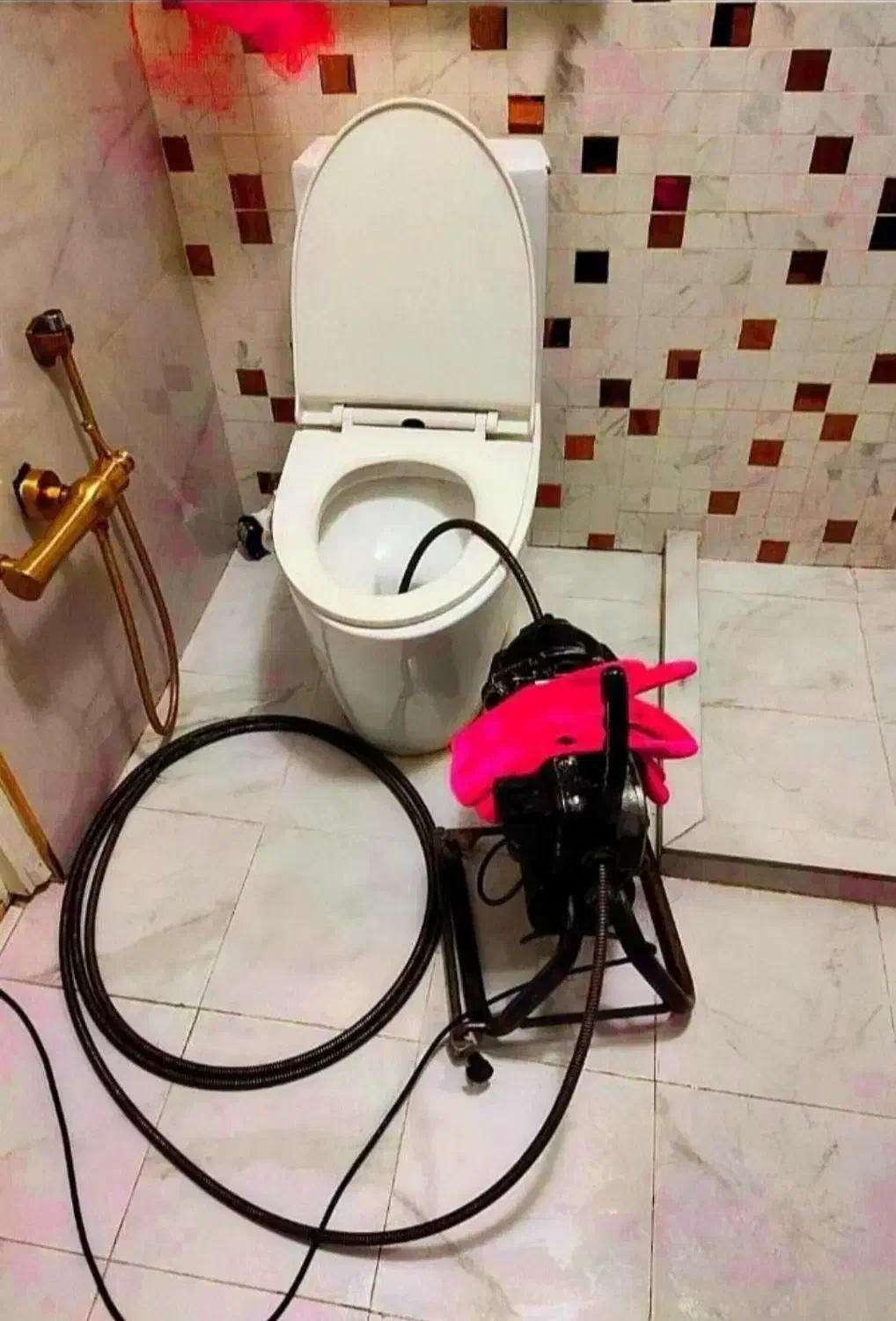 لوله بازکنی رفع گرفتگی فنر زن زدن تخلیه چاه بازکن|خدمات پیشه و مهارت|تهران, سلسبیل جنوبی|دیوار