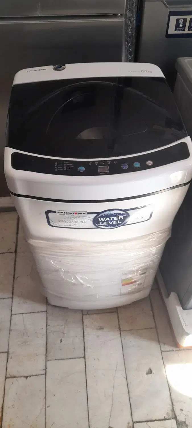 لباسشویی سطلی خشکن دار|ماشین لباسشویی و خشک‌کن لباس|نسیم‌شهر, |دیوار