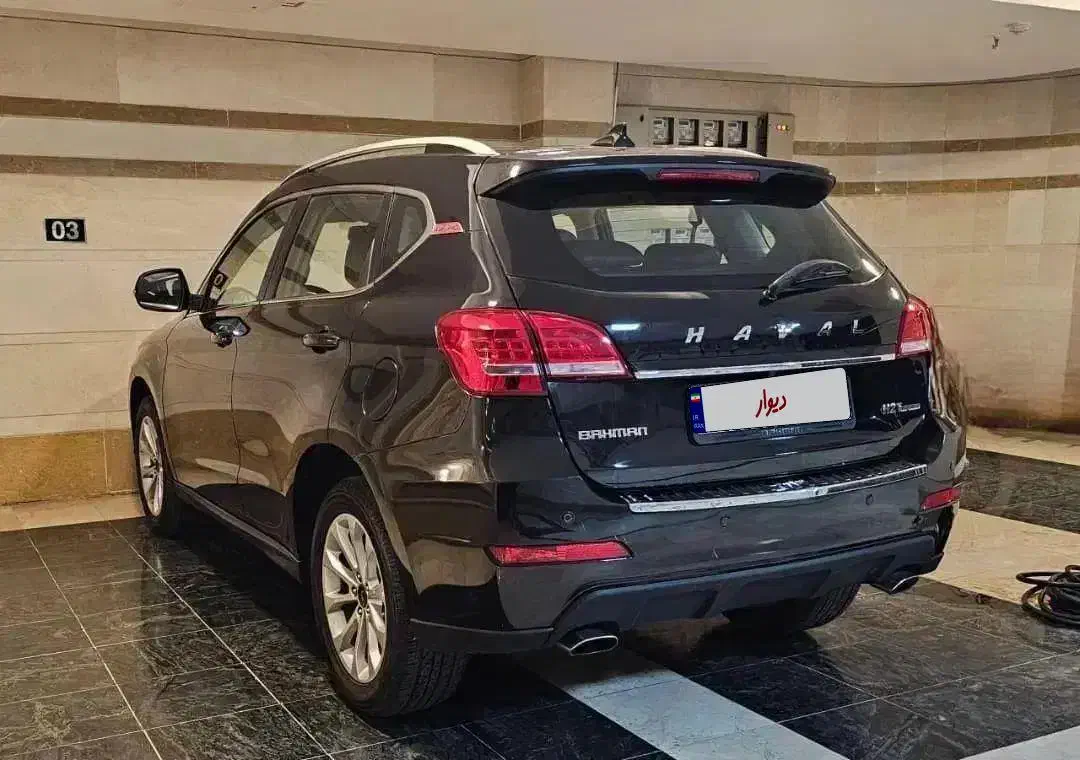 هاوال اچ۲|خودرو سواری و وانت|تهران, نیاوران|دیوار