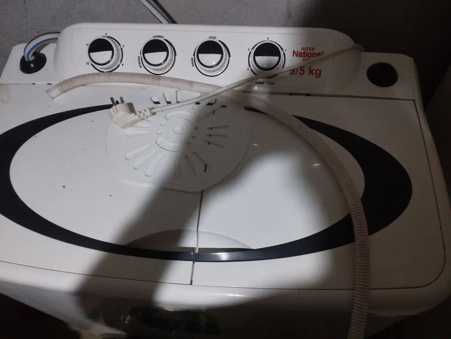 لباسشویی|ماشین لباسشویی و خشککن لباس|سرپل ذهاب, |دیوار