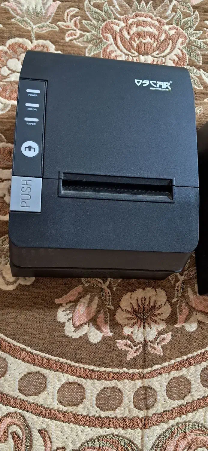 پرینتر چاپگر رستوران کافه فروشگاه|پرینتر، اسکنر، کپی، فکس|دوگنبدان, |دیوار