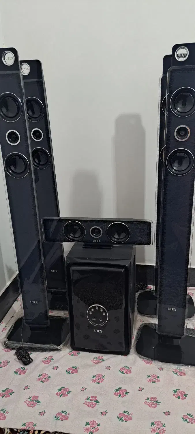 سینما خانگی|سیستم صوتی خانگی|نهاوند, |دیوار