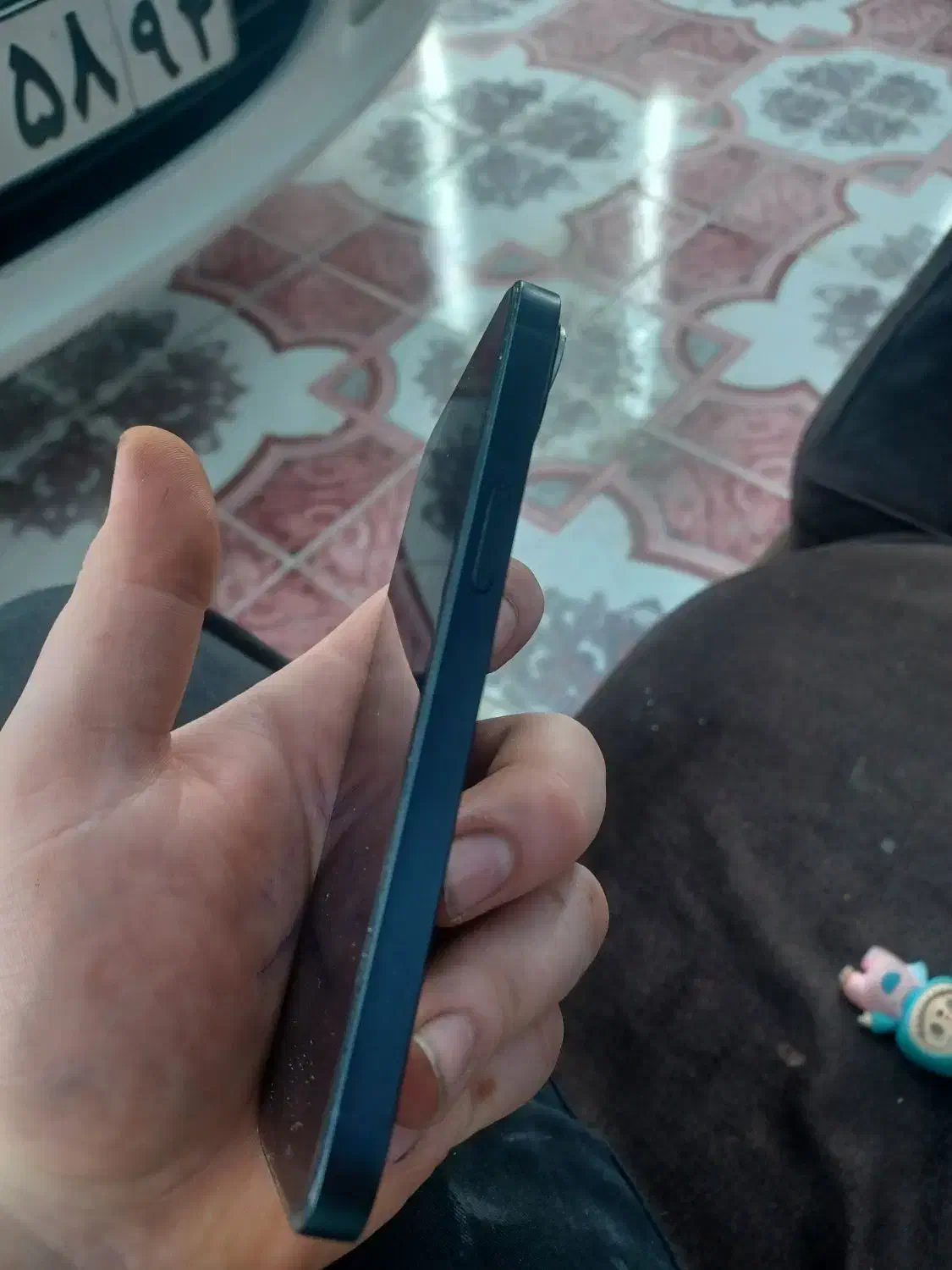 iphone 13 normal|موبایل|حاجی آباد, |دیوار