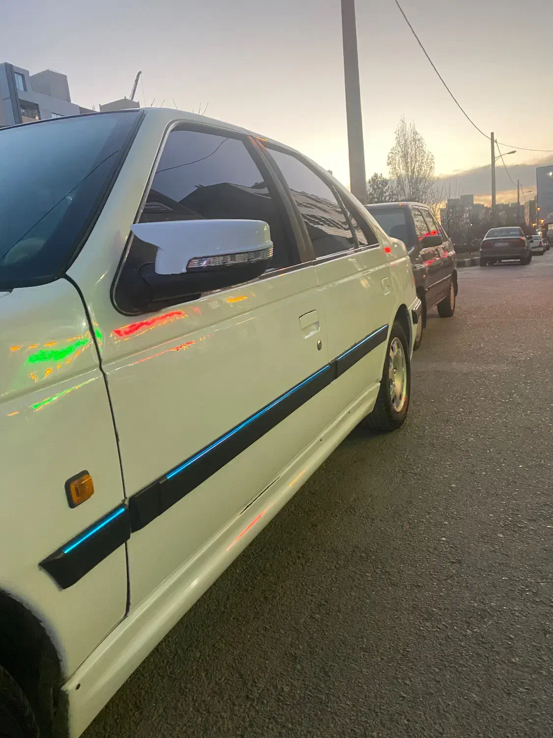 پژو‌ پارس سال|خودرو سواری و وانت|اردبیل, |دیوار