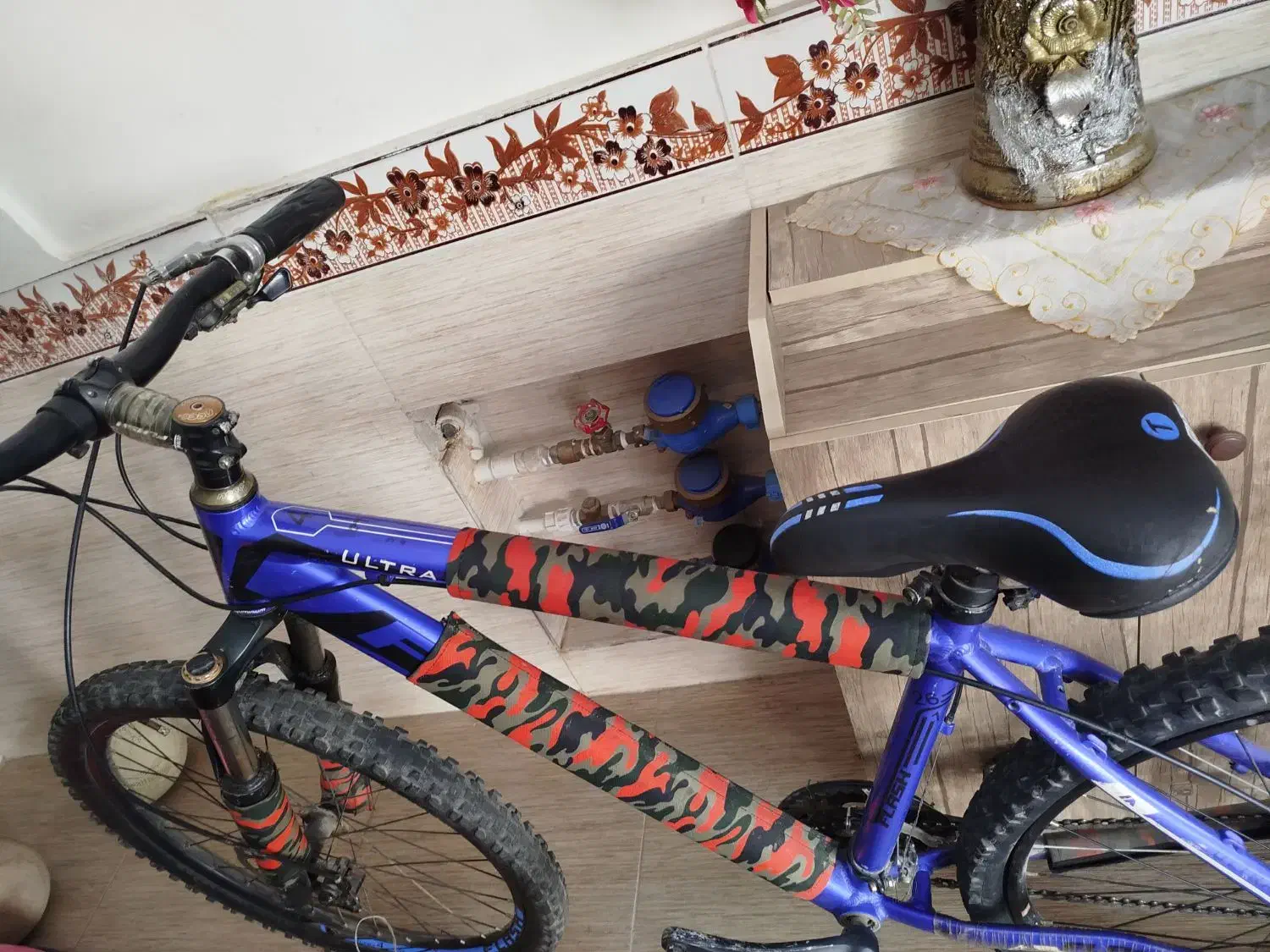 دوچرخه فلش اولترا کوهستانی|دوچرخه، اسکیت، اسکوتر|زنجان, |دیوار