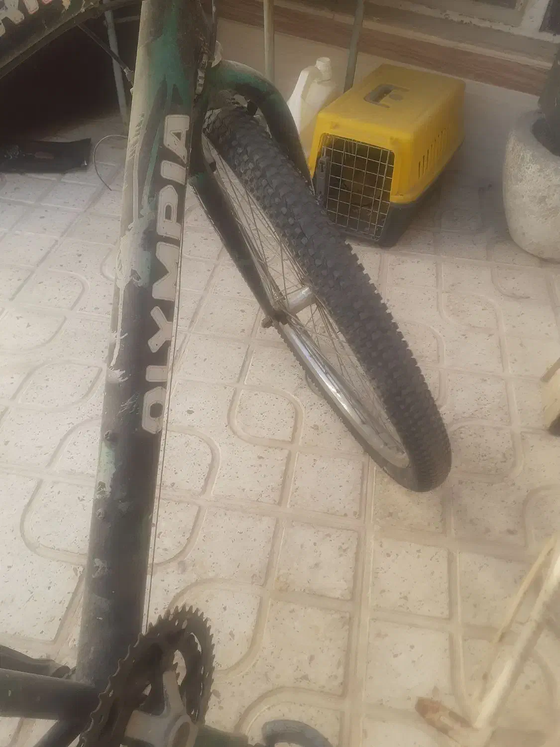 دوچرخه ۲۶|دوچرخه، اسکیت، اسکوتر|شیراز, ده پیاله|دیوار