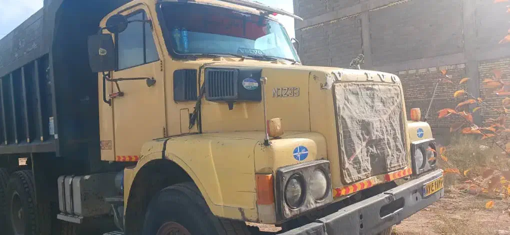 ولووN12|خودرو سنگین|تهران, مخصوص|دیوار