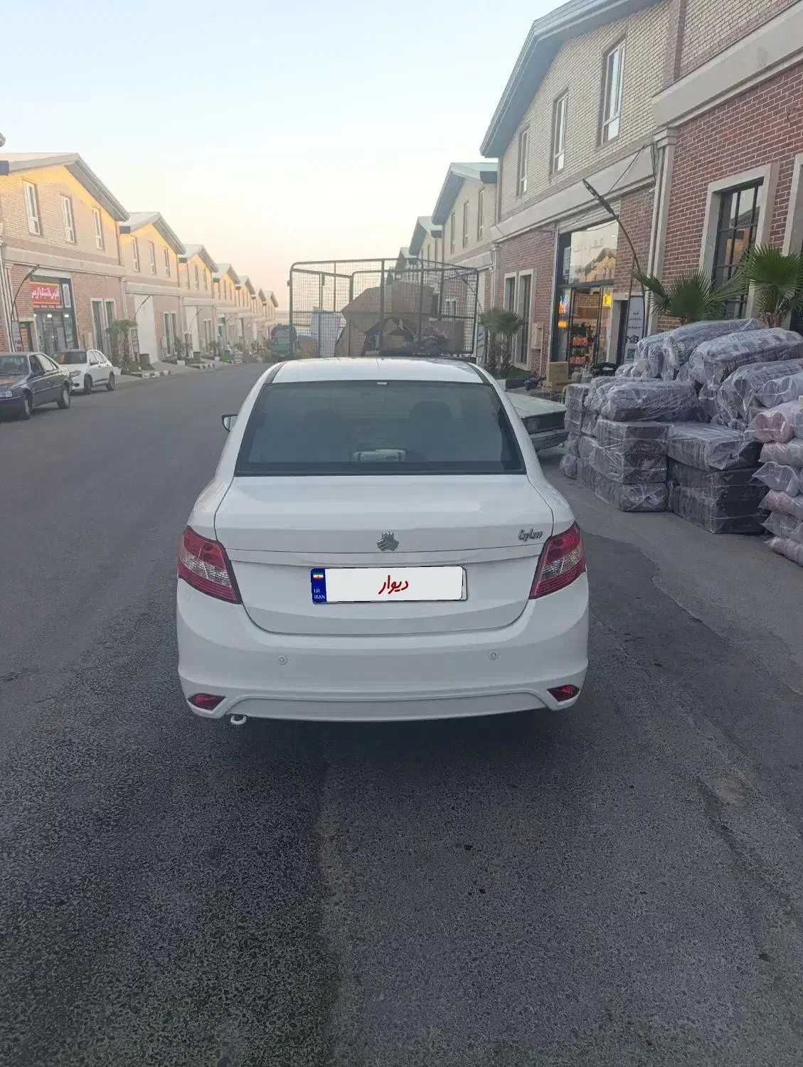 ساینا 96|خودرو سواری و وانت|قیامدشت - خاورشهر, |دیوار