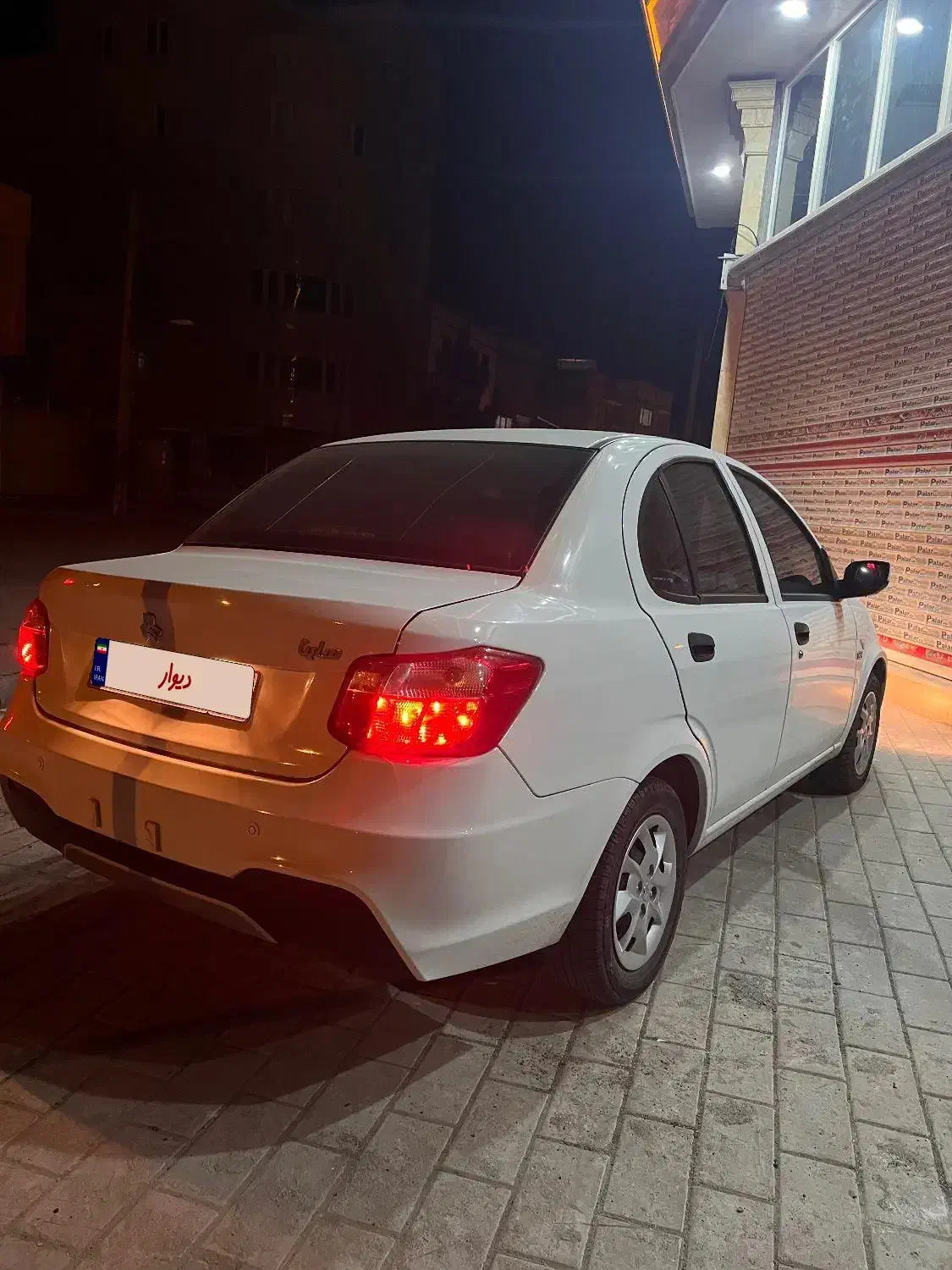 سایناs مدل 1403 دوگانه کارخانه فروش فوری|خودرو سواری و وانت|خوی, |دیوار