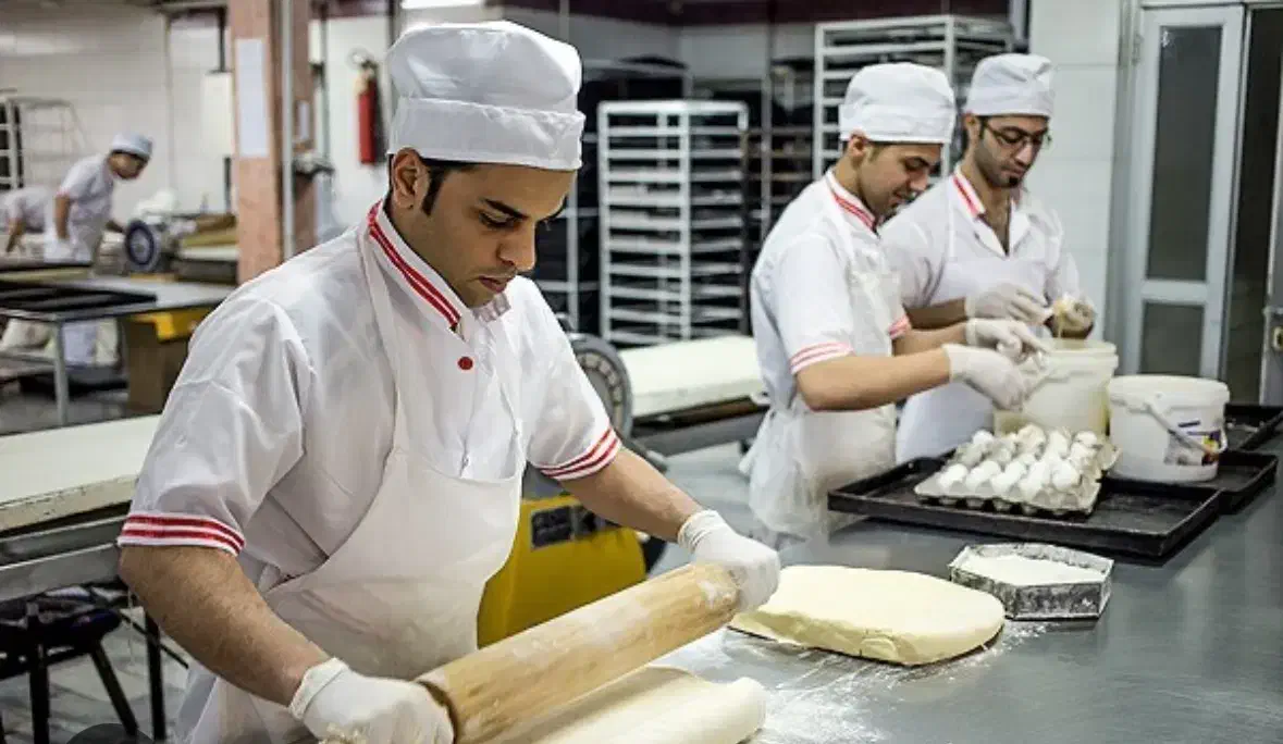 وردست قناد|استخدام خدمات فروشگاه و رستوران|مشهد, فلسطین|دیوار