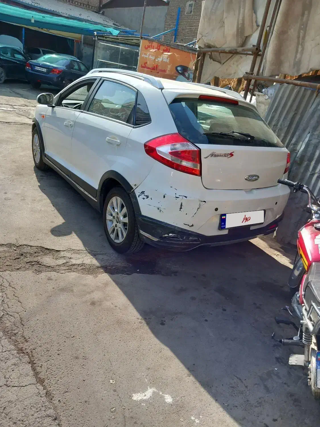 ام‌وی‌ام 315 هاچبک اسپرت اکسلنت، مدل ۱۳۹۷|خودرو سواری و وانت|مشهد, کوشش|دیوار