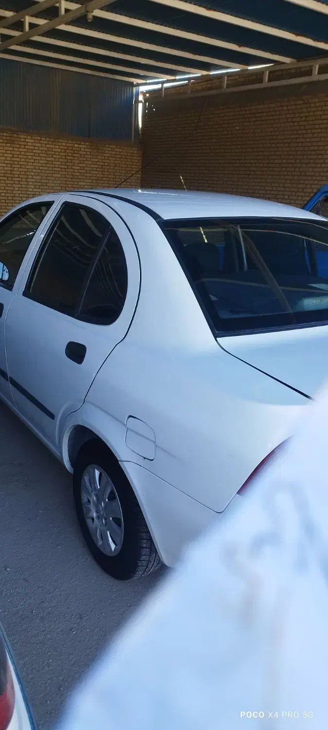 تیبایک۹۸|خودرو سواری و وانت|شادگان, |دیوار