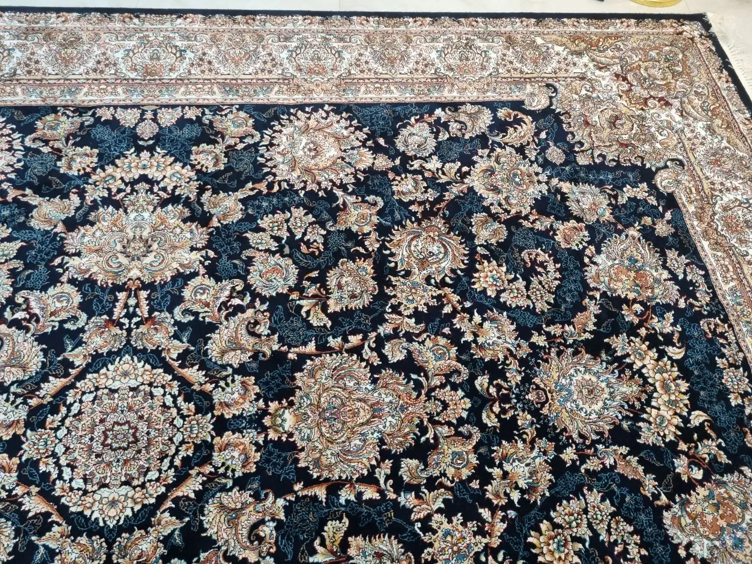 سه فرش نه متری ۷۰۰ شونه|فرش|ری, حمزه‌آباد|دیوار