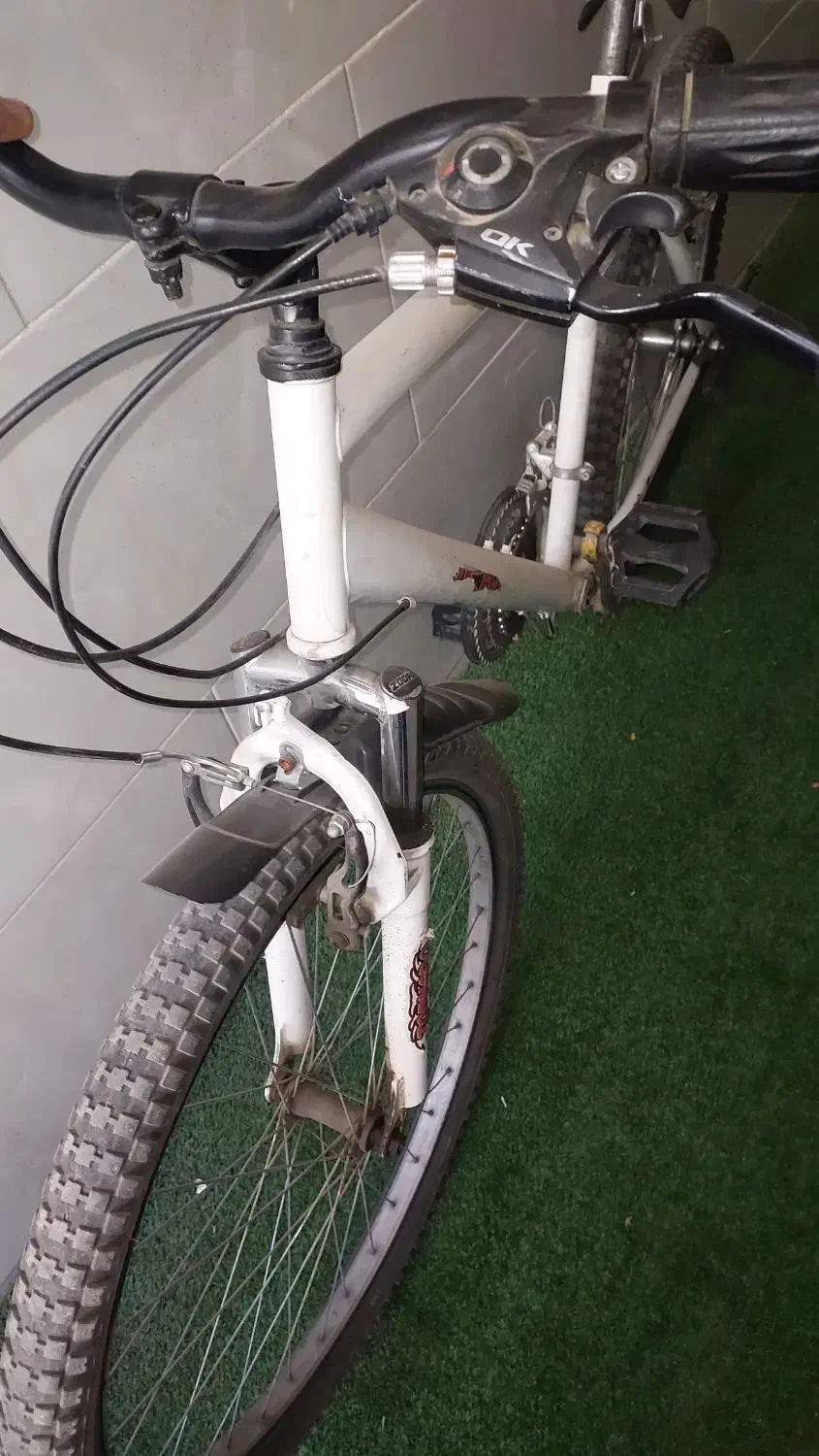 دوچرخه ۲۶ حرفه ای|دوچرخه، اسکیت، اسکوتر|همدان, |دیوار