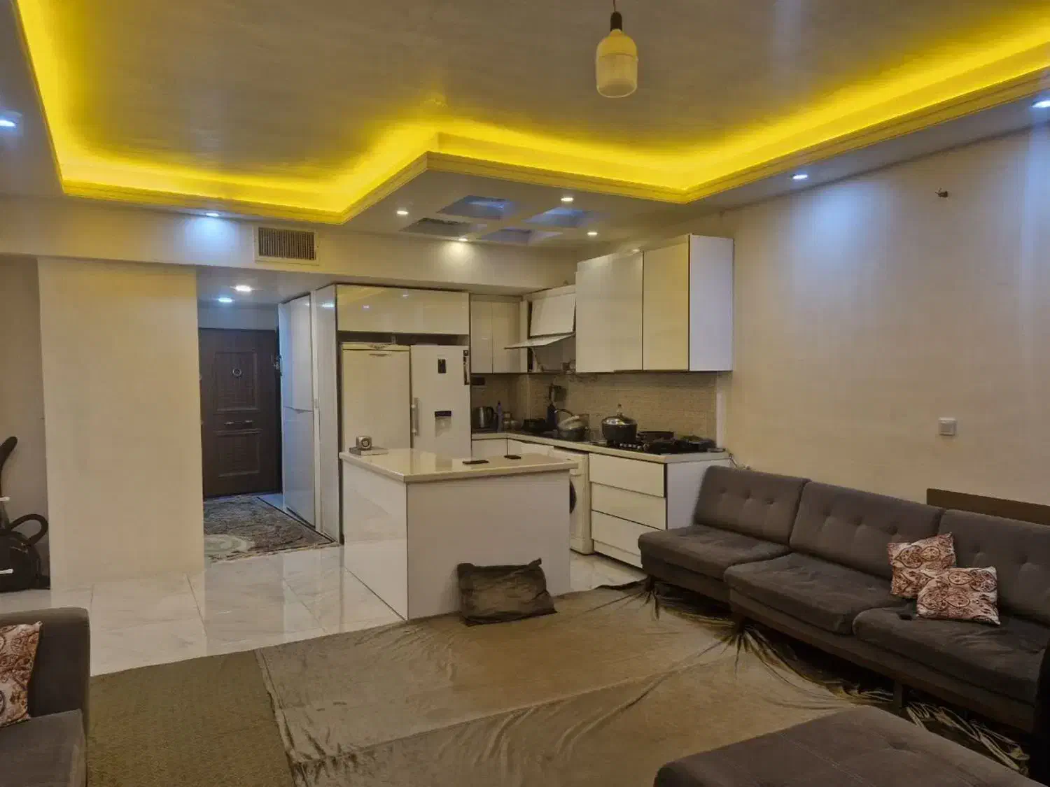 فروش آپارتمان ۶۰ متری فول چهاردانگه|فروش آپارتمان|چهاردانگه (تهران), |دیوار