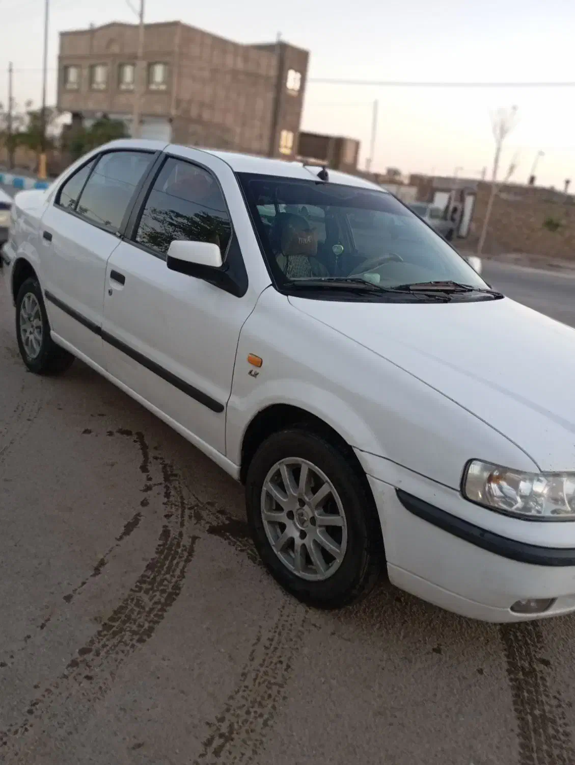 سمند LX EF7، مدل ۱۳۹۰|خودرو سواری و وانت|رشتخوار, |دیوار